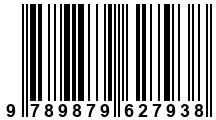 Código de Barras de '.9789879627938.'