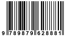 Código de Barras de '.9789879628881.'