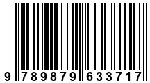 Código de Barras de '.9789879633717.'