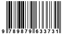 Código de Barras de '.9789879633731.'
