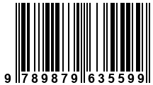 Código de Barras de '.9789879635599.'