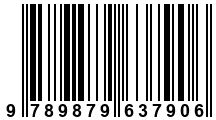 Código de Barras de '.9789879637906.'