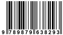 Código de Barras de '.9789879638293.'