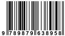Código de Barras de '.9789879638958.'