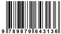 Código de Barras de '.9789879643136.'