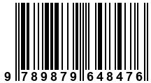 Código de Barras de '.9789879648476.'