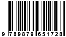 Código de Barras de '.9789879651728.'