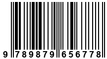 Código de Barras de '.9789879656778.'