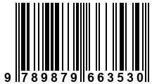 Código de Barras de '.9789879663530.'