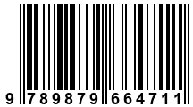 Código de Barras de '.9789879664711.'