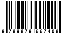 Código de Barras de '.9789879667408.'