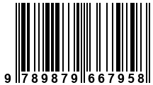 Código de Barras de '.9789879667958.'