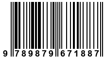 Código de Barras de '.9789879671887.'