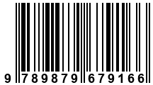 Código de Barras de '.9789879679166.'