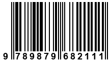Código de Barras de '.9789879682111.'