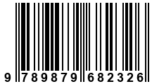 Código de Barras de '.9789879682326.'