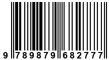 Código de Barras de '.9789879682777.'