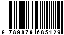 Código de Barras de '.9789879685129.'
