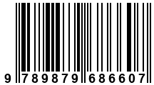 Código de Barras de '.9789879686607.'