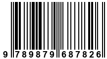 Código de Barras de '.9789879687826.'