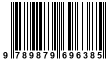 Código de Barras de '.9789879696385.'