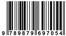 Código de Barras de '.9789879697054.'