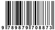 Código de Barras de '.9789879708873.'