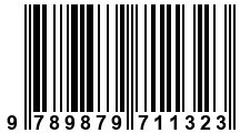 Código de Barras de '.9789879711323.'