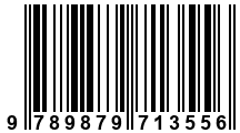 Código de Barras de '.9789879713556.'
