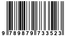 Código de Barras de '.9789879733523.'