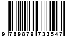 Código de Barras de '.9789879733547.'