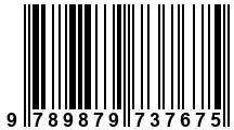 Código de Barras de '.9789879737675.'