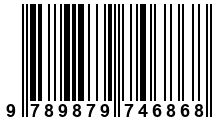 Código de Barras de '.9789879746868.'