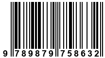 Código de Barras de '.9789879758632.'
