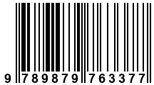 Código de Barras de '.9789879763377.'