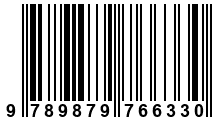 Código de Barras de '.9789879766330.'