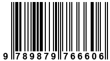 Código de Barras de '.9789879766606.'