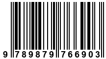 Código de Barras de '.9789879766903.'