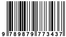 Código de Barras de '.9789879773437.'