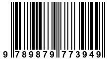 Código de Barras de '.9789879773949.'