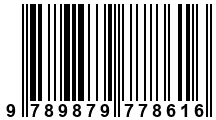 Código de Barras de '.9789879778616.'
