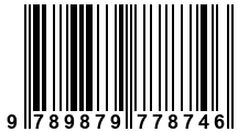 Código de Barras de '.9789879778746.'
