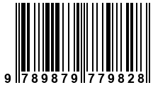 Código de Barras de '.9789879779828.'