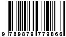 Código de Barras de '.9789879779866.'