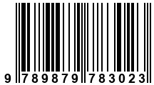 Código de Barras de '.9789879783023.'
