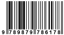Código de Barras de '.9789879786178.'