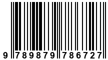 Código de Barras de '.9789879786727.'