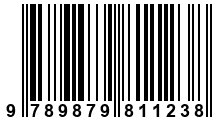 Código de Barras de '.9789879811238.'