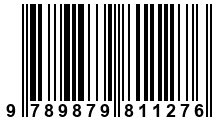 Código de Barras de '.9789879811276.'