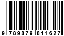 Código de Barras de '.9789879811627.'